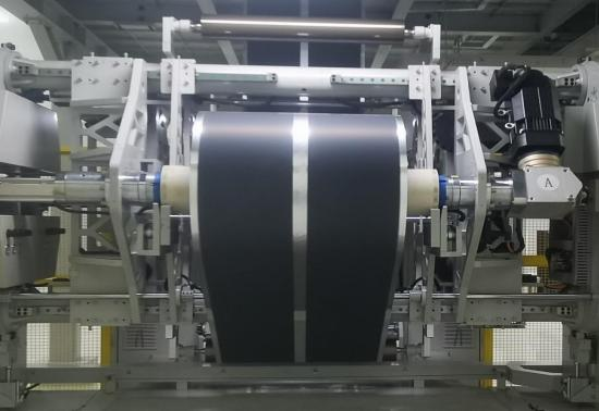 卷膜產(chǎn)線(xiàn)